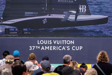 America's Cup, dove vedere la Louis Vuitton Cup in tv e streaming.